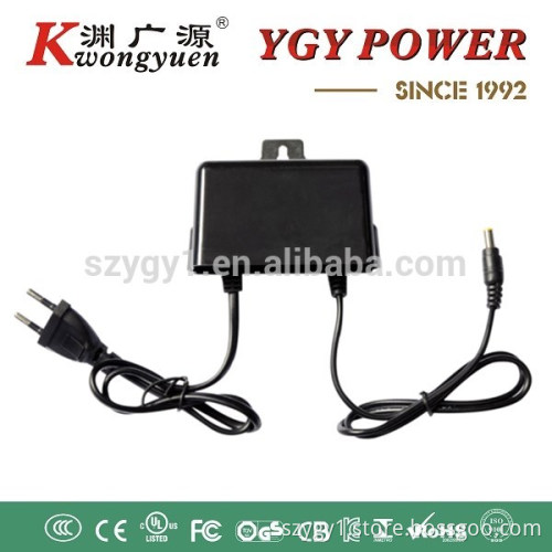 Rainproof Power supply 12V2A for CCTV System